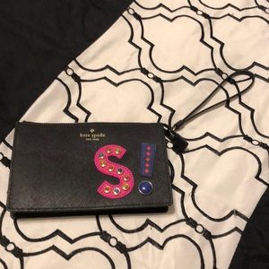 Kate spade Wristlet